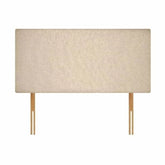 Dream Vendor Como 24 inches Tall Upholstered Headboard - Divan Factory Outlet